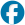 FB logo bleu